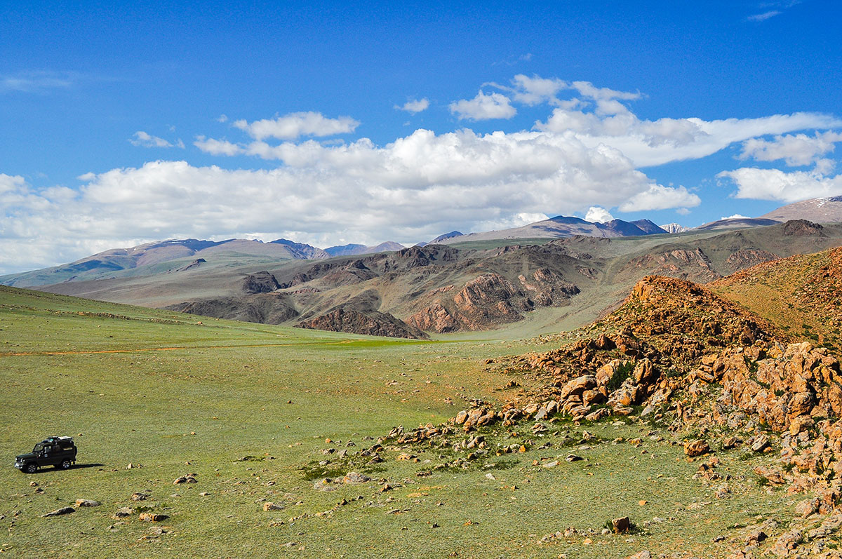Le Gobi et le lac Terkhin (12-14 days)